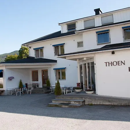 Hotel Thoen Nesbyen