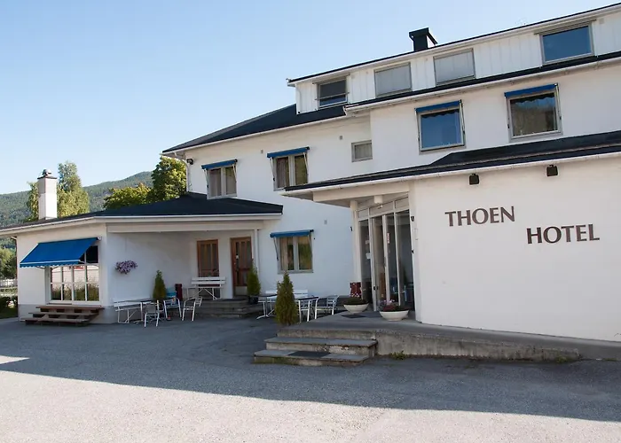 Hotel Thoen Nesbyen